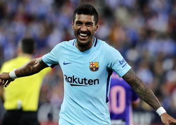 باولينيو يمنح برشلونة رقم تاريخي في الصفقات