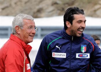 ليبي تمنيت أن ي نهي بوفون مسيرته في يوفنتوس