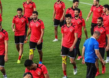 الأهلي يعلن غياب لاعبه عن ودية كراسودار الروسي