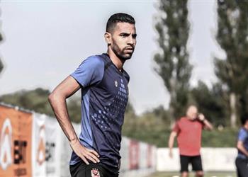 مؤمن زكريا يكشف حقيقة رحيله عن الأهلي ويؤكد أفضل أهدافي أمام الزمالك وهذه رسالتي للجمهور