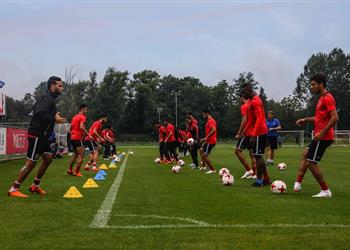 الأهلي يعلن موعد المعسكر الجديد استعدادا لـ تاونشيب