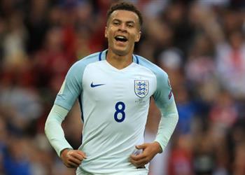 ديلي آلي انتصاراتنا في المونديال وحدت الشعب الإنجليزي