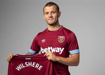 رسميا ويلشير ينضم لوست هام