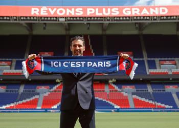 الخليفي بوفون اختار باريس سان جيرمان للتتويج بالألقاب