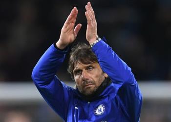 كونتي يقود مران تشيلسي رغم أنباء تولي ساري المسؤولية