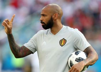 حارس فرنسا عن هنري قبل صدام بلجيكا قلبه سيمزق