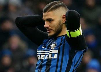 إيكادري إنتر ميلان عائلتي الثانية وسنستعد جيد ا لدوري الأبطال