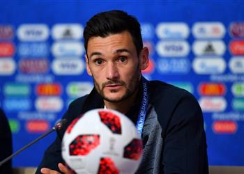 لوريس قبل صدام بلجيكا نملك فرصة كبيرة لكتابة التاريخ