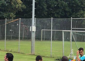 صور الزمالك ينهى تدريباته المسائية استعدادا لخوض وديته الأولى في ألمانيا