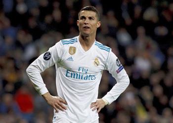وكيل رونالدو يتخذ خطوة رسمية تجاه رحيله عن ريال مدريد