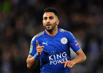 ميرور مانشستر سيتي يستعد للإعلان عن صفقة محرز