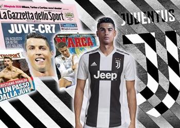 مؤشرات تؤكد انتقال كريستيانو رونالدو ليوفنتوس