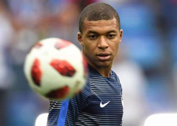 تشامب يعلق على غياب مبابي عن التدريبات قبل مواجهة بلجيكا