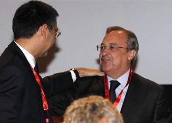 سبورت برشلونة يستعد لخطف هدف ريال مدريد