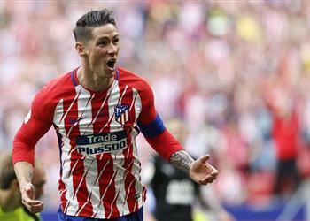 رسميا توريس يعلن عن ناديه الجديد