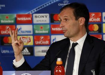 أليجري يبدأ تحركاته في صفقة رونالدو