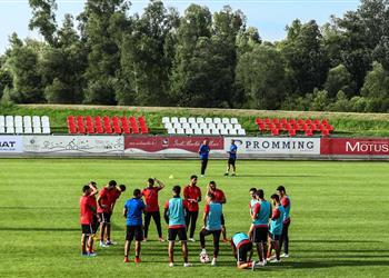 الأهلي يصل القاهرة بعد انهاء معسكر كرواتيا