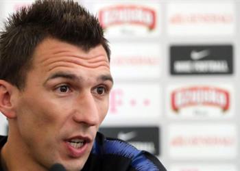 ماندزوكيتش يحذر من كين ويرشح مودريتش للكرة الذهبية