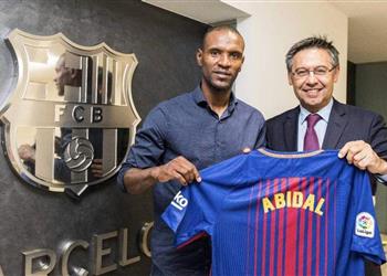 أبيدال يص ر على صفقة ذهبية لبرشلونة