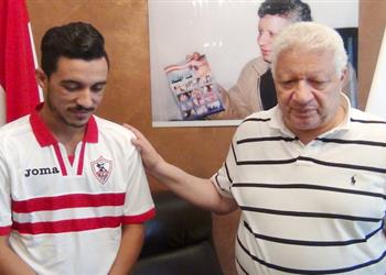 رئيس نجوم المستقبل يصدم الزمالك بشأن صفقة إبراهيم حسن