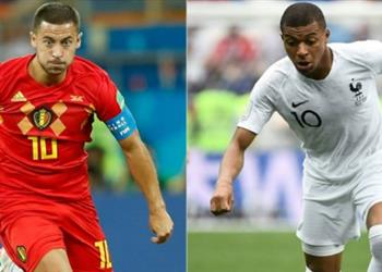 هازارد مبابي يستحق الكرة الذهبية