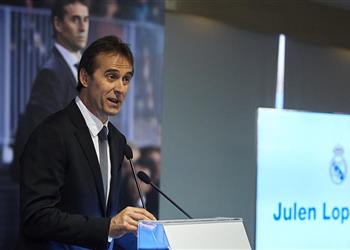 مدرب ريال مدريد الجديد يفشل في اختبار رونالدو