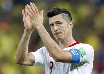 ليفاندوفسكي يوجه صدمة لريال مدريد