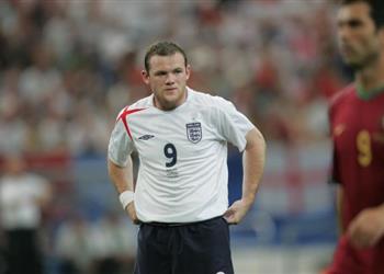 روني عن إنجلترا ما يفعلونه رائع