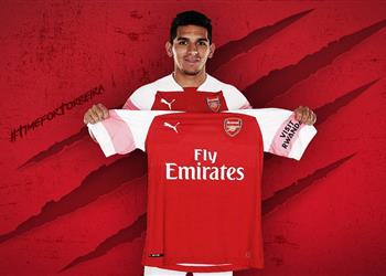 رسميا آرسنال يعلن رابع صفقاته الصيفية