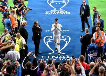 رسمي ا ريال مدريد يعلن رحيل كريستيانو رونالدو ليوفنتوس