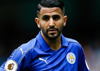 رياض محرز يخضع للفحص الطبي تمهيد ا لانتقاله إلى مانشستر سيتي