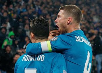 راموس يوجه رسالة لرونالدو بعد رحيله رسمي ا عن ريال مدريد