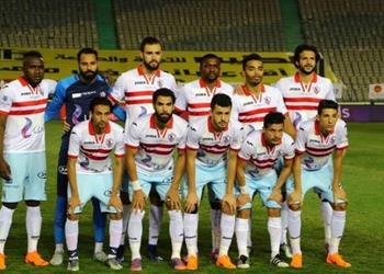 جنش يتسبب في إنهاء مباراة الزمالك ونورنبيرج الودية بعد 40 دقيقة