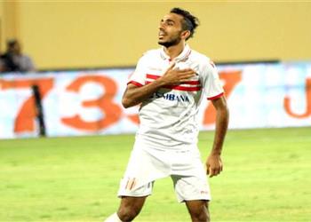 الزمالك ينهي تأشيرات تيجانا وكهربا للانضمام لمعسكر ألمانيا
