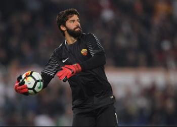 روما سندرس عروض الأندية المهتمة بضم أليسون