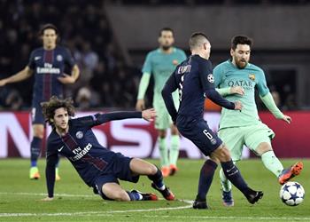 عاجل برشلونة يتحرك للتعاقد مع نجم باريس سان جيرمان