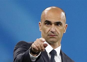 مدرب بلجيكا يعلق على مستقبله بعد فشل التأهل لنهائي المونديال