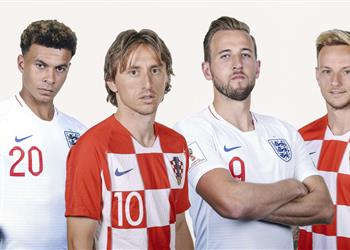 كرواتيا تصطدم بأسود إنجلترا القنوات الناقلة وكل ما تريد معرفته عن مباراة اليوم