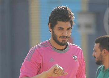 علي جبر لم أكن أرغب في الرحيل عن الزمالك وسأكشف تفاصيل أخرى