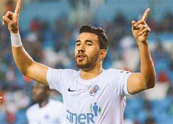 تقارير تريزيجيه يخضع للكشف الطبي مع وصيف الدوري التشيكي