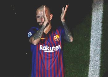 برشلونة يستغل فيدال لحسم صفقة جديدة ولكن