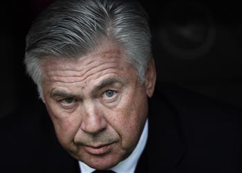 أنشيلوتي انتقال رونالدو يحفزنا في نابولي