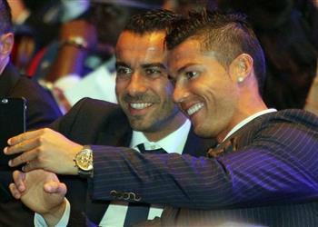 وكيله يوفنتوس الوجهة الأخيرة في مسيرة رونالدو