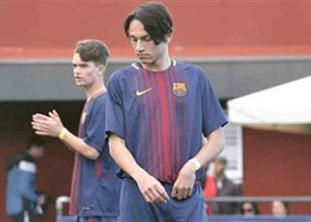 رسميا رحيل موهبة جديدة من برشلونة إلى البريمييرليج