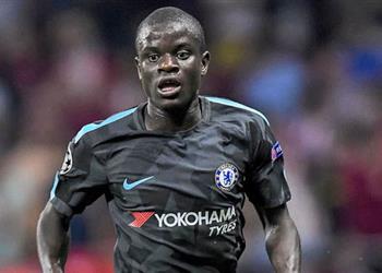 تشيلسي يبدأ مفاوضات تجديد عقد كانتي