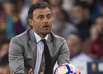 انريكي متحمس للعمل مع المنتخب الإسباني