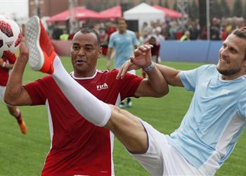 كافو يتحدث عن رحيل رونالدو وانتقال نيمار إلى ريال مدريد