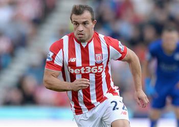 ليفربول واثق من ضم شاكيري