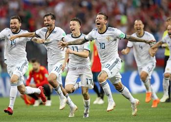 طبيب منتخب روسيا يفجر مفاجأة بشأن المنشطات