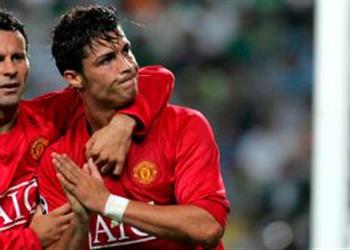 جيجز عن انتقال رونالدو ليوفنتوس مهووس بسبب ميسي